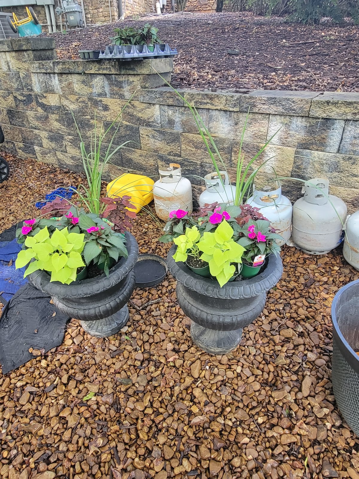 Landscape Design & Install