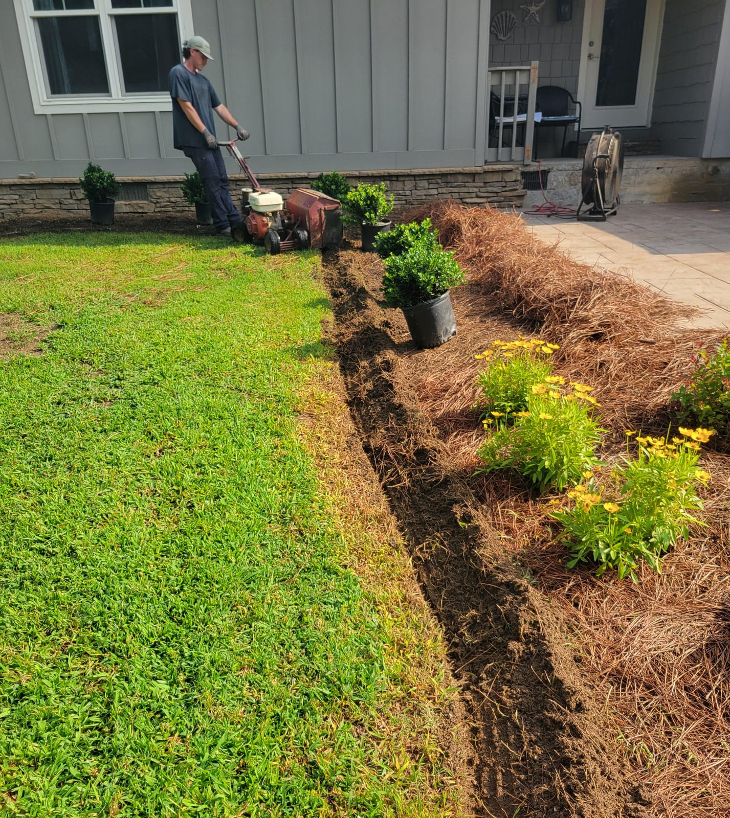 Landscape Maintenance